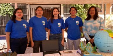 UABCS SE UNE A JORNADA SOCIAL EN LA PAZ PARA PROMOVER BIENESTAR COMUNITARIO