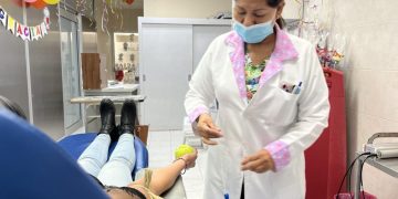 LLEVA A CABO IMSS BAJA CALIFORNIA SUR JORNADA DE DONACIÓN ALTRUISTA EN BENEFICIO DE NIÑOS Y NIÑAS CON CANCER
