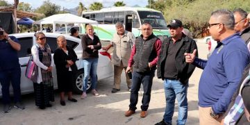 INSTALARÁ GOBIERNO DE LOS CABOS UN MERCADO RURAL AMBULANTE EN MIRAFLORES CON TIANGUISTAS DE LA COLONIA LAS PALMAS