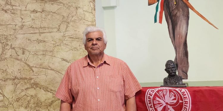 EN EL PARTIDO REVOLUCIONARIO INSTITUCIONAL JORGE RAMIREZ DIRIGENTE CENECISTA EN EBAJA CALIFORNIA SUR MANTIENE SU PRE CANDIDATURA A DIPUTADO POR EL QUINTO DISTRITO LOCAL ELECTORAL