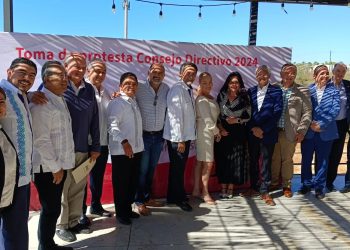 PARTICIPA EL H.AYUNTAMIENTO DE LOS CABOS EN LA TOMA DE PROTESTA DE IMEF BCS