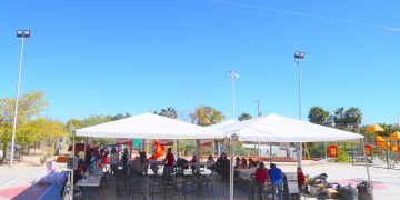 SMDIF LOS CABOS IMPLEMENTÓ LA JORNADA SOCIAL “DIF EN TU COLONIA “ EN SANTIAGO