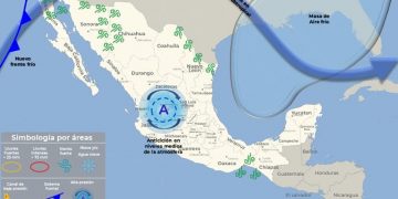 PROTECCIÓN CIVIL MUNICIPAL INFORMA QUE EN SEPTIEMBRE SE PRONOSTICARON 56 FRENTES FRÍOS Y HAN TRANSCURRIDO 35