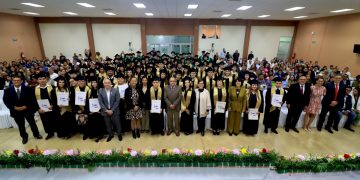 UABCS EGRESA 366 ESTUDIANTES DE SU CAMPUS LA PAZ