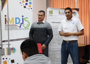 OFRECE CECATI 106 CURSOS REGULARES Y DE EXTENSIÓN SIN COSTO PARA PERSONAS CON DISCAPACIDAD