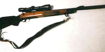 POR PORTACIÓN DE ARMA DE FUEGO FGR OBTIENE VINCULACIÓN A PROCESO CONTRA UNA PERSONA EN BCS