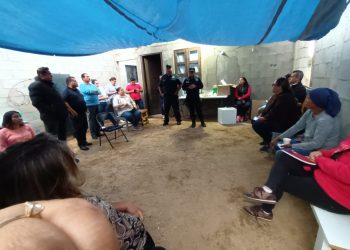 INVITA POLICÍA PREVENTIVA DE LOS CABOS A LA CIUDADANÍA A FORMAR PARTE DEL PROGRAMA “WHATSAPPEANDO POR TU SEGURIDAD “