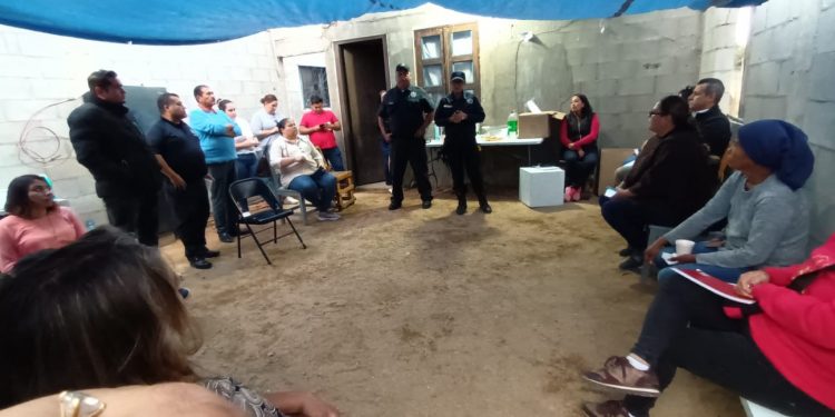 INVITA POLICÍA PREVENTIVA DE LOS CABOS A LA CIUDADANÍA A FORMAR PARTE DEL PROGRAMA “WHATSAPPEANDO POR TU SEGURIDAD “