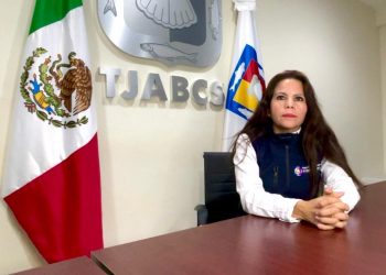 RENDIRÁ PRESIDENTA DEL TRIBUNAL DE JUSTICIA ADMINISTRATIVA BCS INFORME ANUAL 2023