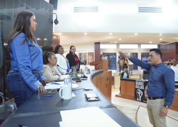 ELIGE CONGRESO DEL ESTADO A LUIS ALFREDO COTA MÁRQUEZ COMO COMISIONADO DEL ITAIBCS