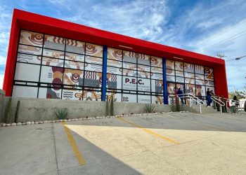 INAUGURAN PUNTO DE ENCUENTRO COMUNITARIO (PEC) EN CABO SAN LUCAS