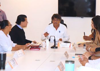 REALIZAN LA PRIMERA SESIÓN ORDINARIA DE LA JUNTA DE GOBIERNO DEL SMDIF COMO ORGANISMO PÚBLICO DESCENTRALIZADO DEL AYUNTAMIENTO DE LOS CABOS
