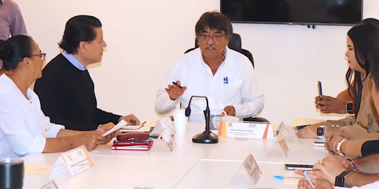 REALIZAN LA PRIMERA SESIÓN ORDINARIA DE LA JUNTA DE GOBIERNO DEL SMDIF COMO ORGANISMO PÚBLICO DESCENTRALIZADO DEL AYUNTAMIENTO DE LOS CABOS