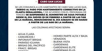 REALIZAN LA PRIMERA SESIÓN ORDINARIA DE LA JUNTA DE GOBIERNO DEL SMDIF COMO ORGANISMO PÚBLICO DESCENTRALIZADO DEL AYUNTAMIENTO DE LOS CABOS