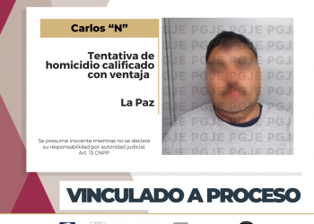 OBTIENE PGJE OTRA VINCULACIÓN A PROCESO PARA IMPUTADO POR HOMICIDIO CALIFICADO EN GRADO DE TENTATIVA