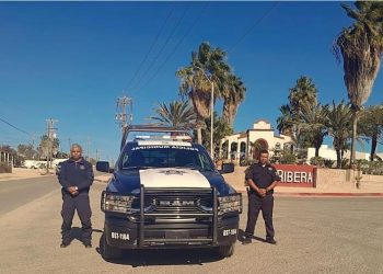 TRÁNSITO MUNICIPAL DE LOS CABOS REALIZA OPERATIVOS CONSTANTES EN ZONAS RURALES DEL MUNICIPIO PARA REDUCCIÓN DE ACCIDENTES