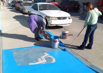 GOBIERNO DE LOS CABOS CONTINÚA CON EL PROGRAMA “EMBELLECE TU ENTORNO ESCOLAR”