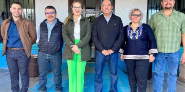 TRAS LAS HUELLAS Por Monserrath Villalejo Baeza