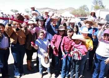 TRABAJA GOBIERNO DE BCS CON AGRUPACIONES CIVILES POR MAYOR BIENESTAR DE PERSONAS CON DISCAPACIDAD
