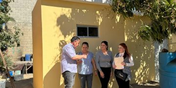 ENTREGA GOBIERNO DEL ESTADO VIVIENDAS A FAMILIAS VULNERABLES EN LOS CABOS