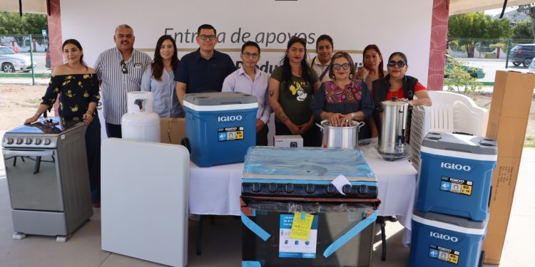 PRESENTAN PROYECTO DEL PROGRAMA ESTATAL CONTRA LA TRATA DE PERSONAS EN BCS