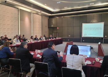 PRESENTE BCS EN PRIMER REUNIÓN NACIONAL DE ORGANISMOS ESTATALES DE DESARROLLO MUNICIPAL