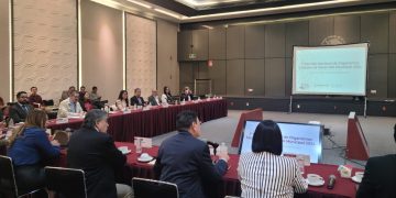 PRESENTE BCS EN PRIMER REUNIÓN NACIONAL DE ORGANISMOS ESTATALES DE DESARROLLO MUNICIPAL