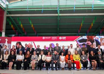 PONE EN MARCHA GOBERNADOR, JORNADA “MARZO, LAS MUJERES Y EL AGUA”