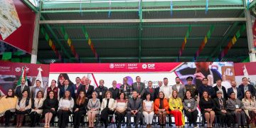 PONE EN MARCHA GOBERNADOR, JORNADA “MARZO, LAS MUJERES Y EL AGUA”