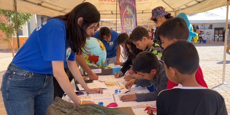 PROMUEVE GAB RECONOCIMIENTO A MUJERES EN CUIDADO Y GESTIÓN DEL AGUA