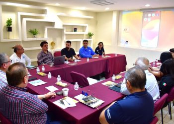 SE REÚNE GOBERNADOR VMCC CON EL GABINETE LEGAL Y AMPLIADO DE GOBIERNO