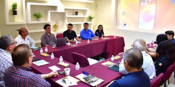 SE REÚNE GOBERNADOR VMCC CON EL GABINETE LEGAL Y AMPLIADO DE GOBIERNO