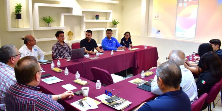 SE REÚNE GOBERNADOR VMCC CON EL GABINETE LEGAL Y AMPLIADO DE GOBIERNO