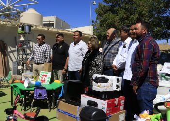 ENTREGA VMCC EQUIPO PARA MEJORADE SERVICIOS EN CENTRO DE ATENCIÓN INFANTIL DE CABO SAN LUCAS
