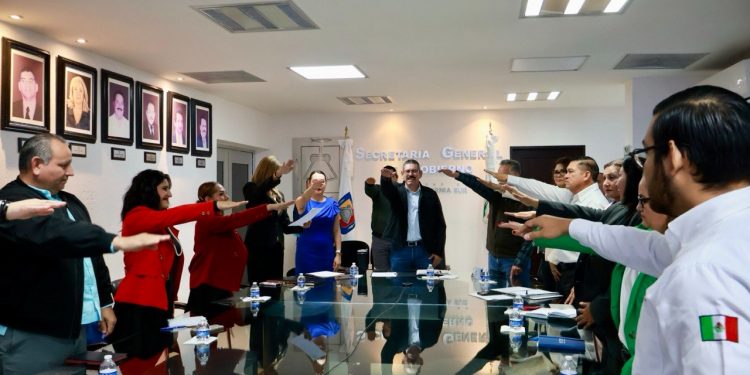 RENUEVA SECRETARÍA GENERAL DE GOBIERNO COMITÉ DE ÉTICA