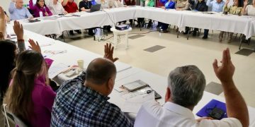 PRESENTAN PROYECTO DEL PROGRAMA ESTATAL CONTRA LA TRATA DE PERSONAS EN BCS