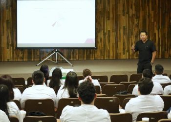 SOSTIENE GOBERNADOR VMCC, ENCUENTRO CON FAMILIAS DE CONQUISTA AGRARIA, EN LA PAZ
