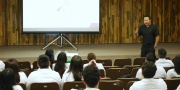 SOSTIENE GOBERNADOR VMCC, ENCUENTRO CON FAMILIAS DE CONQUISTA AGRARIA, EN LA PAZ