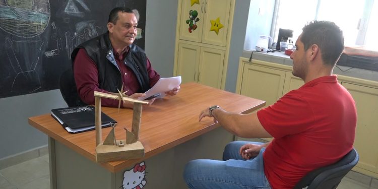 ICATEBCS INAUGURA SU PRIMER HUERTO SUSTENTABLE “DEJANDO HUELLA EN TI”