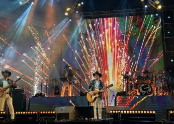 CON GRAN ÉXITO SE CELEBRÓ EL TERCER DÍA LAS FIESTAS TRADICIONALES DE SAN JOSÉ DEL CABO 2024.