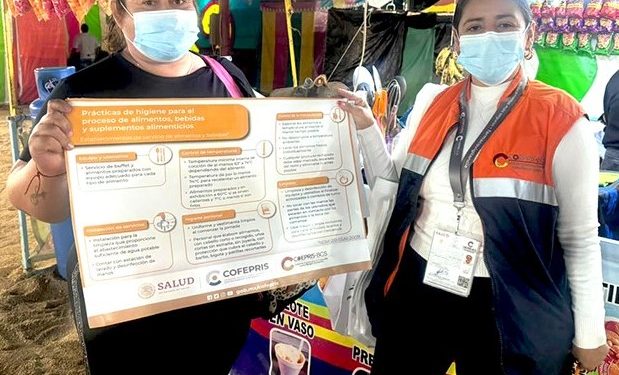 REALIZARÁ COEPRIS OPERATIVO POR SEMANA MAYOR EN LOS CINCO MUNICIPIOS