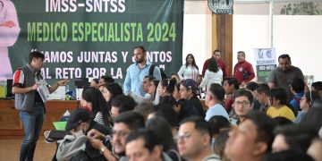 RECLUTAMIENTO DE RESIDENTES MÉDICOS ESPECIALISTAS PARA IMSS E IMSS-BIENESTAR, DEL 27 DE FEBRERO AL 8 DE MARZO
