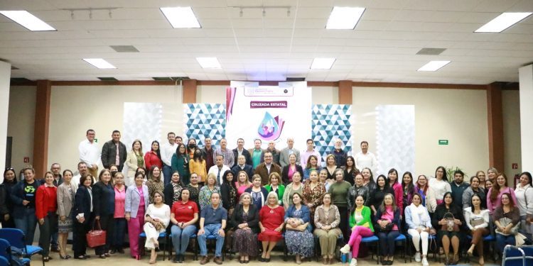 REALIZAN FORO “LAS MUJERES Y EL AGUA”