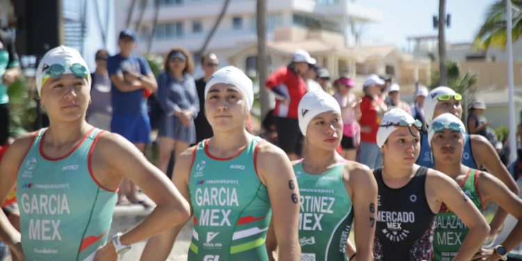 LA PAZ FUE SEDE DE DOS EVENTOS DEPORTIVOS INTERNACIONALES
