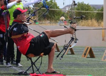 FACTIBLE LA CALIFICACIÓN A JUEGOS PARALIMPICOS: VICTOR SARDINA