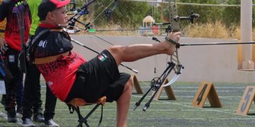 FACTIBLE LA CALIFICACIÓN A JUEGOS PARALIMPICOS: VICTOR SARDINA