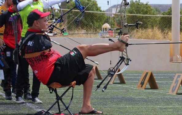 FACTIBLE LA CALIFICACIÓN A JUEGOS PARALIMPICOS: VICTOR SARDINA