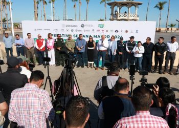 REALIZARÁ COEPRIS OPERATIVO POR SEMANA MAYOR EN LOS CINCO MUNICIPIOS