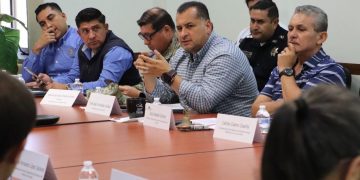 RECIBE GOBERNADOR DE BCS A INVERSIONISTAS ESPAÑOLES  Y NACIONALES