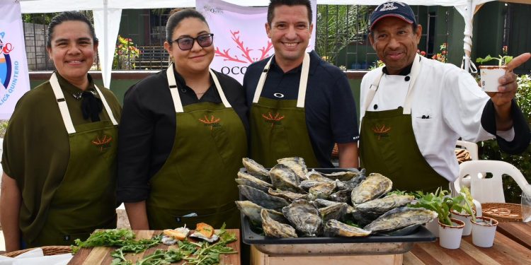CONCLUYE CON ÉXITO FESTIVAL DEL OSTIÓN EN EL VALLE DE SANTO DOMINGO